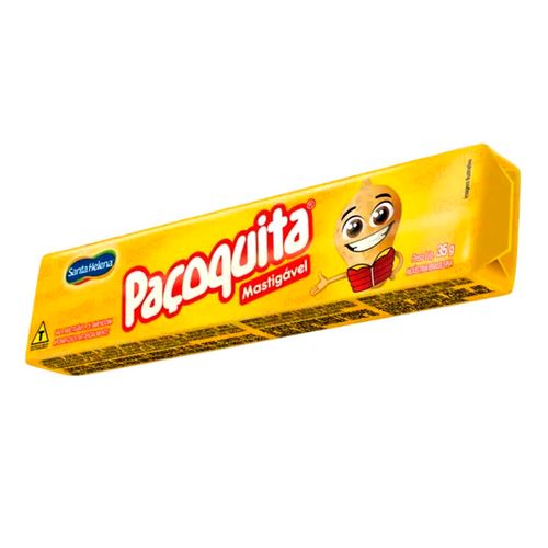 Drops Santa Helena Bala Mastigavel Pacoquita com 15 unidades-2-